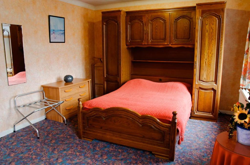 Auberge D'Alsace Hotel De France 부용 외부 사진