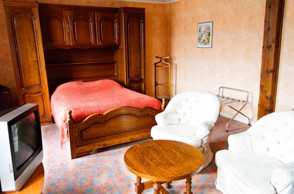 Auberge D'Alsace Hotel De France 부용 외부 사진