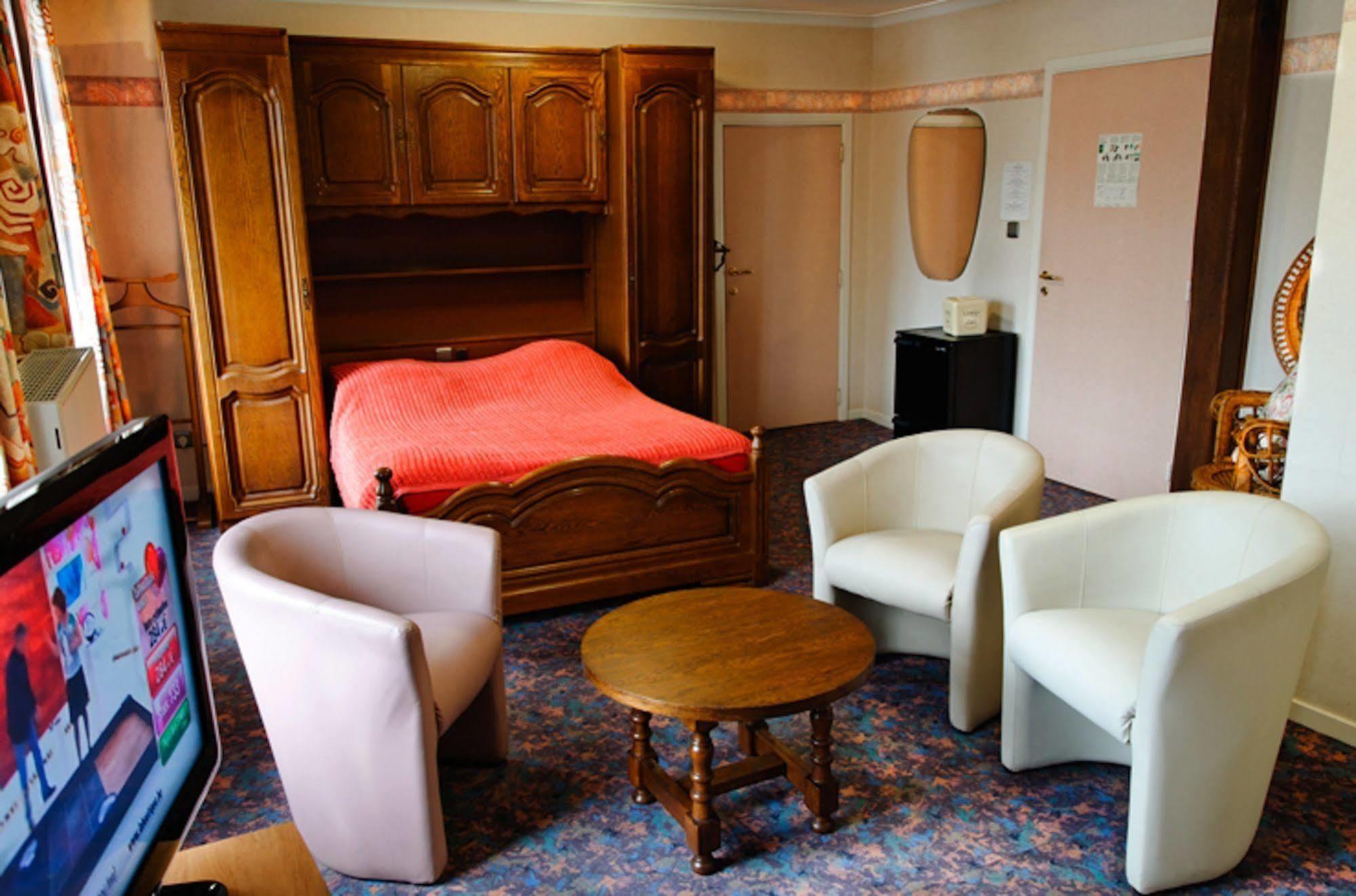 Auberge D'Alsace Hotel De France 부용 외부 사진