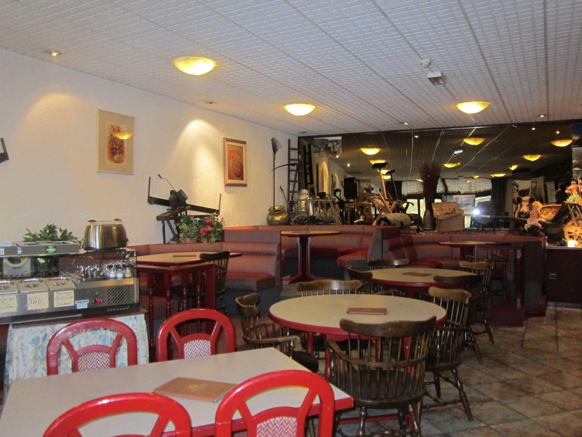 Auberge D'Alsace Hotel De France 부용 외부 사진