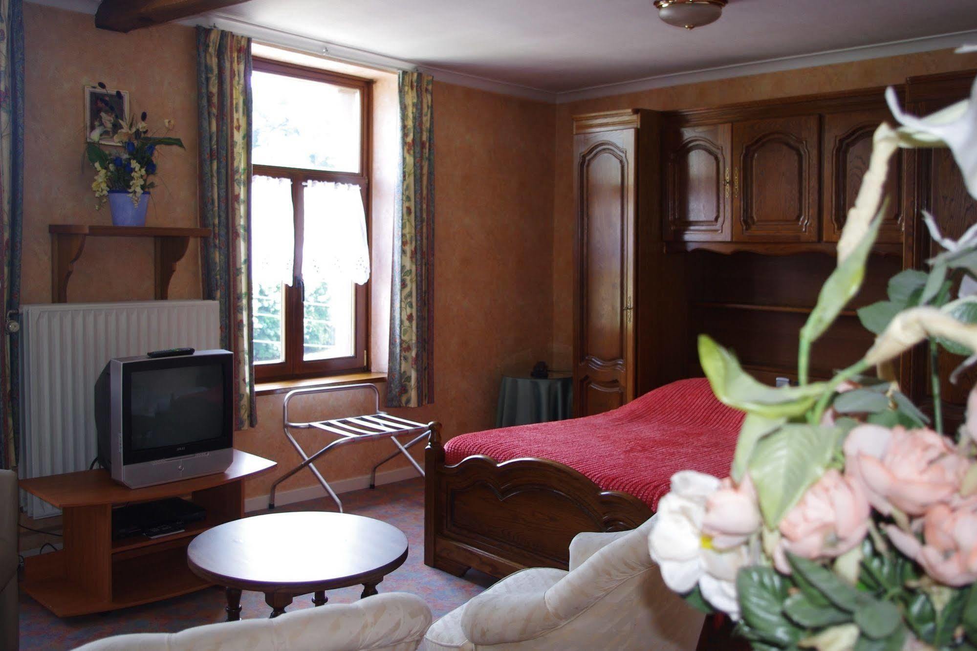 Auberge D'Alsace Hotel De France 부용 외부 사진