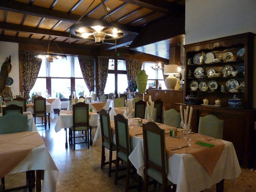 Auberge D'Alsace Hotel De France 부용 외부 사진