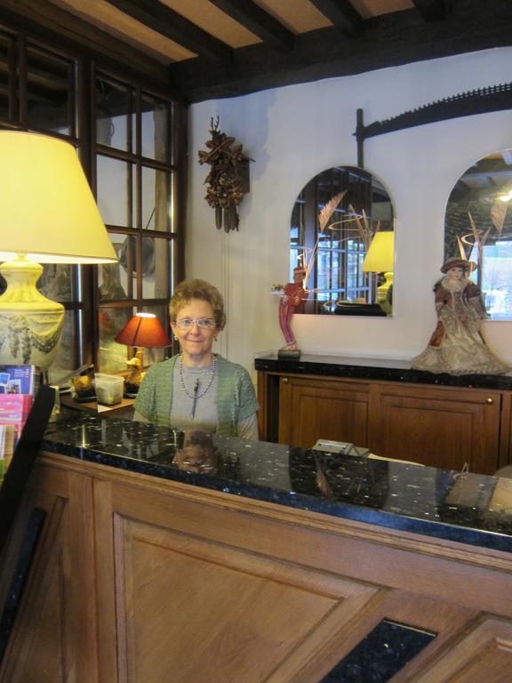 Auberge D'Alsace Hotel De France 부용 외부 사진